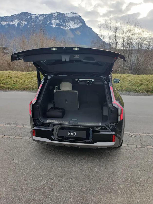 Kia EV9 99.8 kWh GT-Line 4x4