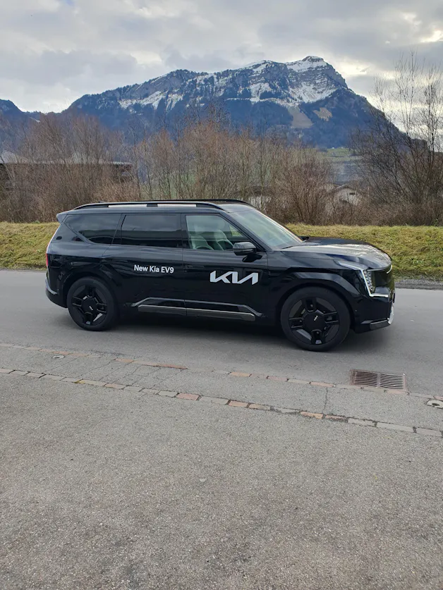 Kia EV9 99.8 kWh GT-Line 4x4