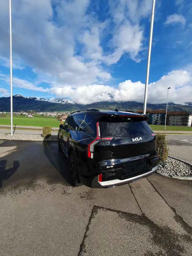 Kia EV9 99.8 kWh GT-Line 4x4