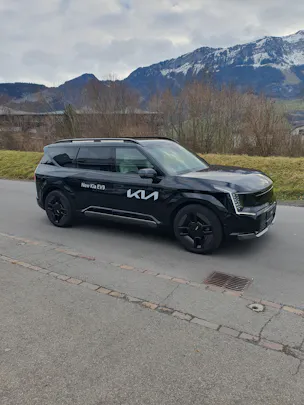 Kia EV9 99.8 kWh GT-Line 4x4