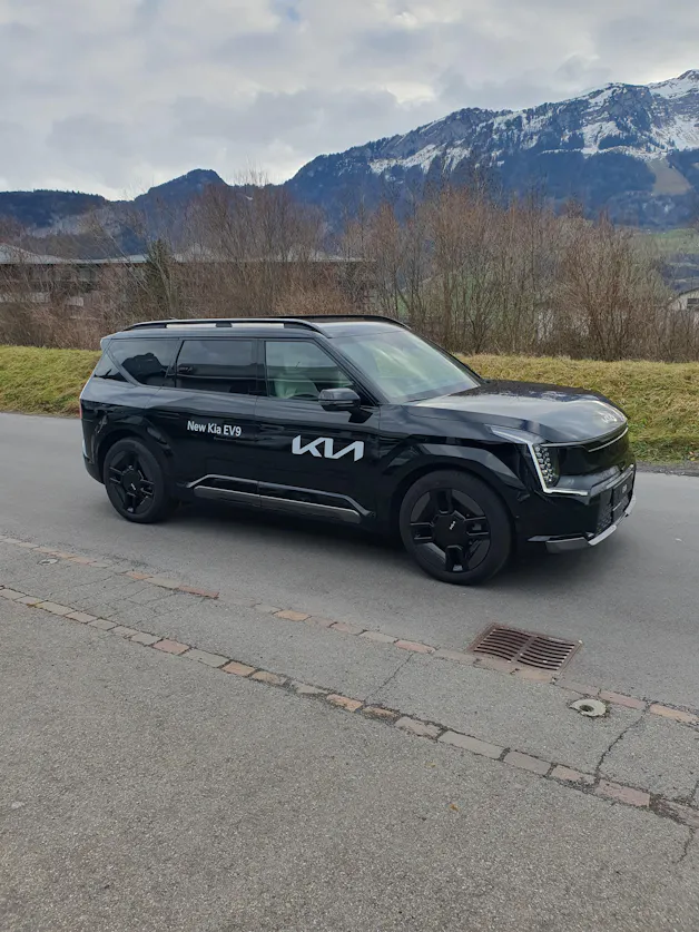 Kia EV9 99.8 kWh GT-Line 4x4