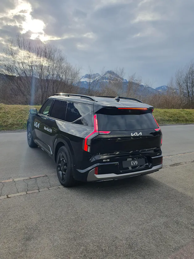 Kia EV9 99.8 kWh GT-Line 4x4