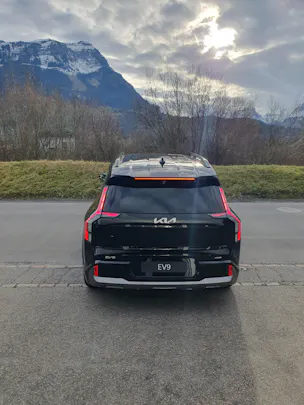 Kia EV9 99.8 kWh GT-Line 4x4