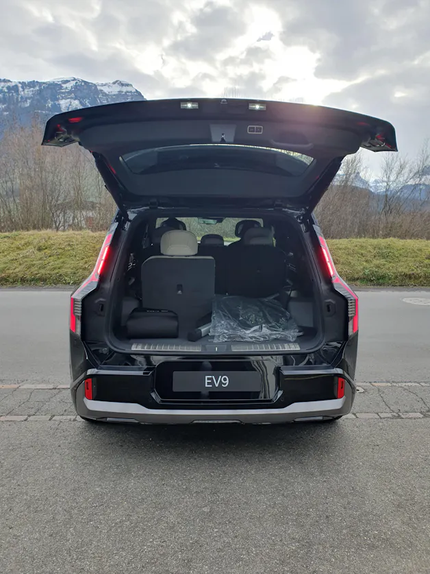 Kia EV9 99.8 kWh GT-Line 4x4