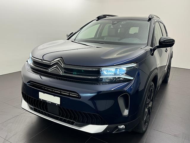 CITROEN C5 Aircross 1.2 Hybrid Shine Pack: Jetzt Probefahrt buchen!