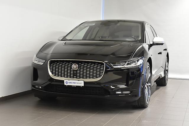 JAGUAR I-Pace EV400 HSE AWD: Jetzt Probefahrt buchen!