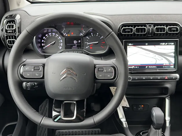 Citroën C3 Aircross 1.2 130 Swiss Edition