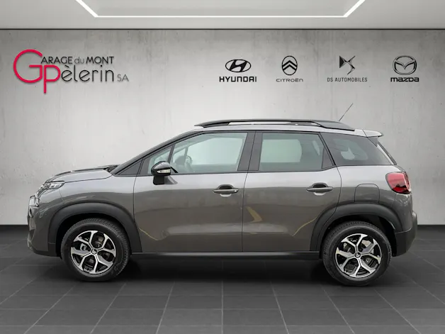 Citroën C3 Aircross 1.2 130 Swiss Edition