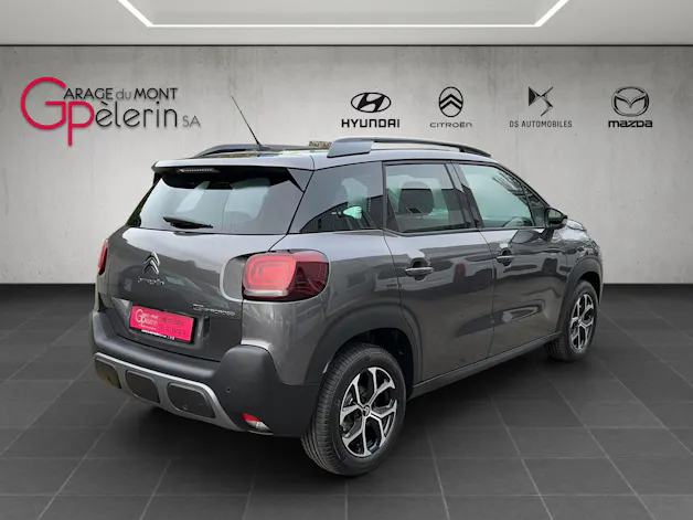 Citroën C3 Aircross 1.2 130 Swiss Edition