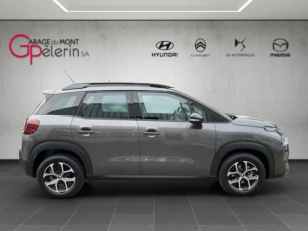 Citroën C3 Aircross 1.2 130 Swiss Edition