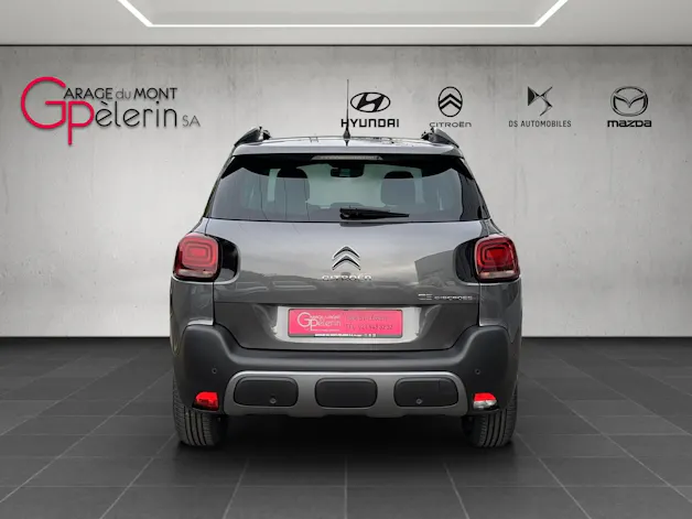 Citroën C3 Aircross 1.2 130 Swiss Edition