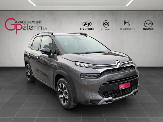 Citroën C3 Aircross 1.2 130 Swiss Edition