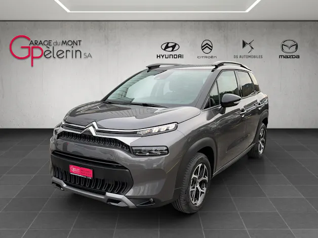 Citroën C3 Aircross 1.2 130 Swiss Edition