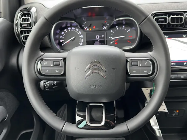 Citroën C3 Aircross 1.2 130 Swiss Edition