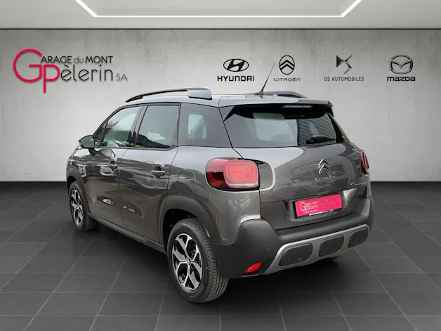 Citroën C3 Aircross 1.2 130 Swiss Edition