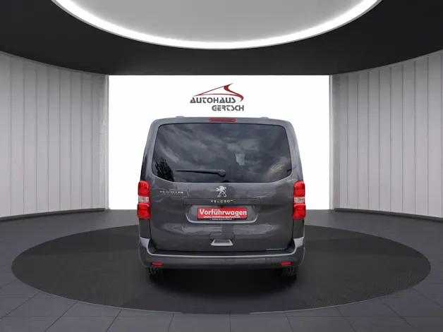 Peugeot Traveller Standard 2.0 BlueHDi 180 Business S/S