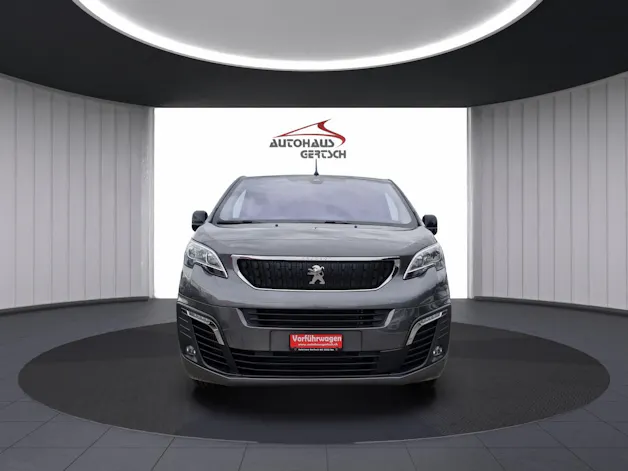 Peugeot Traveller Standard 2.0 BlueHDi 180 Business S/S