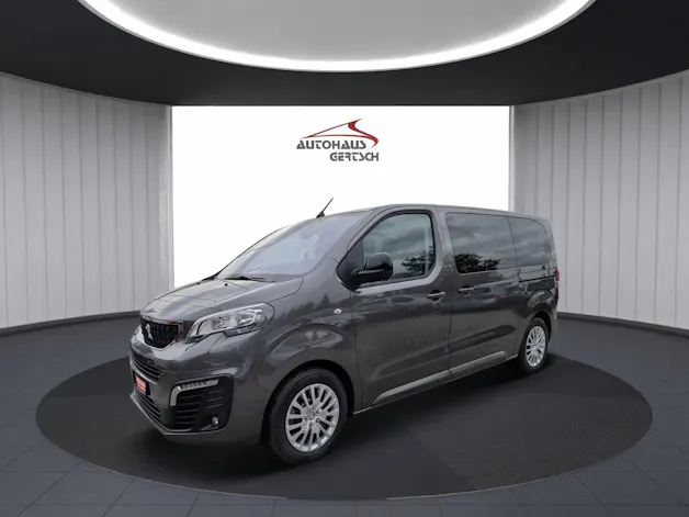 Peugeot Traveller Standard 2.0 BlueHDi 180 Business S/S