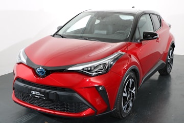 Vehicle image TOYOTA C-HR