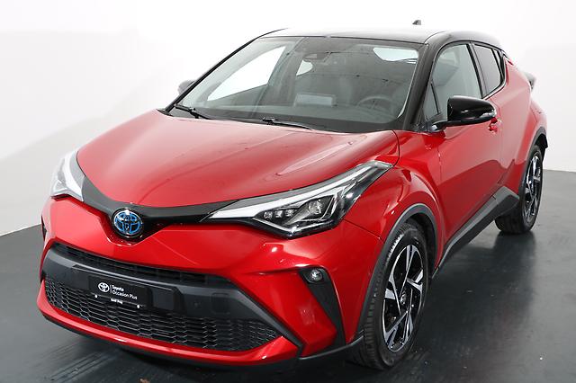 TOYOTA C-HR 2.0 VVTi HSD Trend: Jetzt Probefahrt buchen!