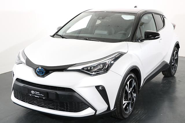 TOYOTA C-HR 2.0 VVTi HSD Trend: Jetzt Probefahrt buchen!