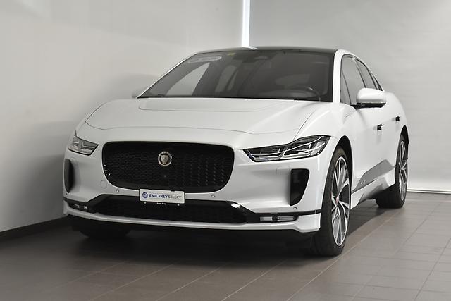 JAGUAR I-Pace EV400 HSE AWD: Jetzt Probefahrt buchen!