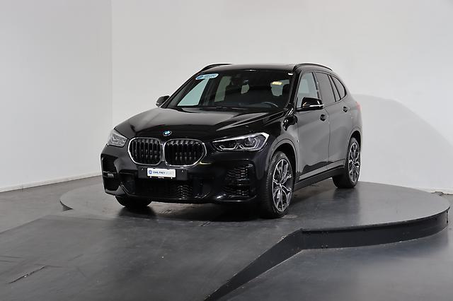 BMW X1 20i xDrive SAG: Jetzt Probefahrt buchen!