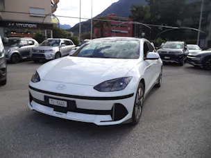 Hyundai Ioniq 6 Launch Edition 4WD