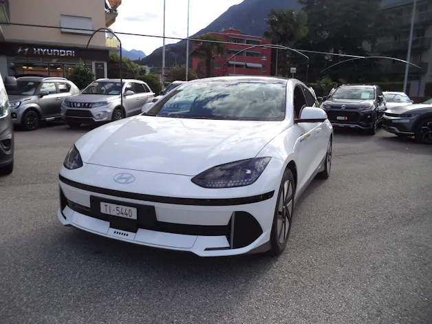 Hyundai Ioniq 6 Launch Edition 4WD