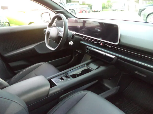 Hyundai Ioniq 6 Launch Edition 4WD
