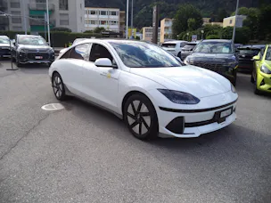 Hyundai Ioniq 6 Launch Edition 4WD