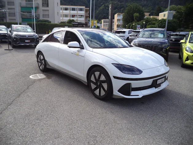 Hyundai Ioniq 6 Launch Edition 4WD
