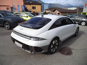 Hyundai Ioniq 6 Launch Edition 4WD