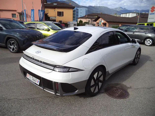 Hyundai Ioniq 6 Launch Edition 4WD
