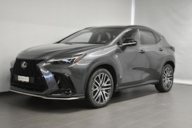 Vehicle image LEXUS NX0