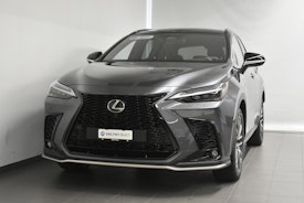 Vehicle image LEXUS NX0