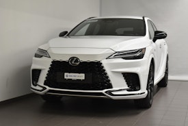 Vehicle image LEXUS RX0