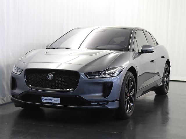 JAGUAR I-Pace EV400 HSE AWD: Jetzt Probefahrt buchen!