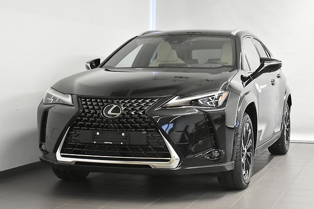 LEXUS UX 250h Excellence: Jetzt Probefahrt buchen!