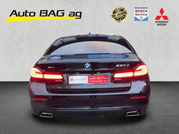 BMW 530d xDrive SAG