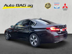 BMW 530d xDrive SAG