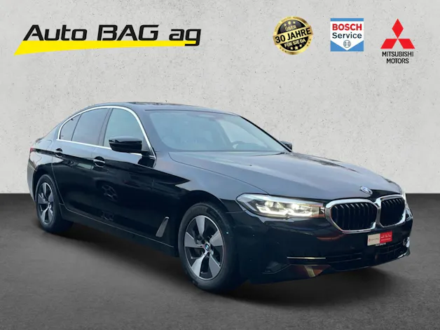 BMW 530d xDrive SAG