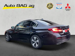 BMW 530d xDrive SAG