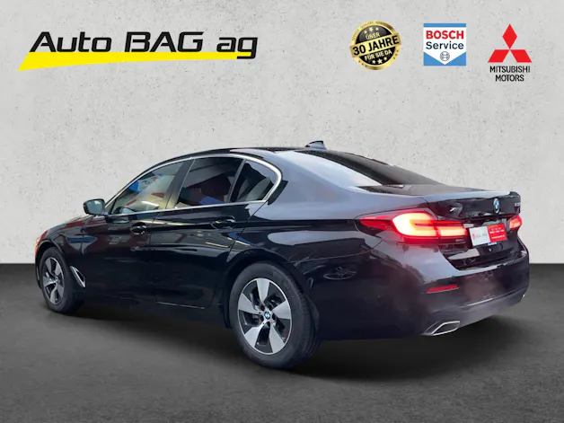 BMW 530d xDrive SAG