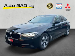 BMW 530d xDrive SAG