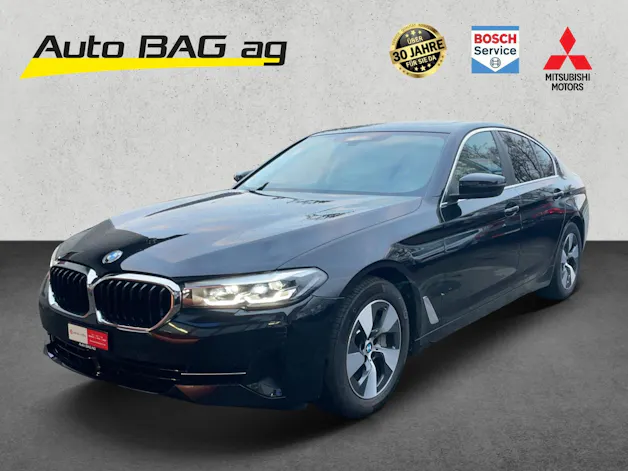 BMW 530d xDrive SAG