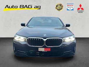 BMW 530d xDrive SAG