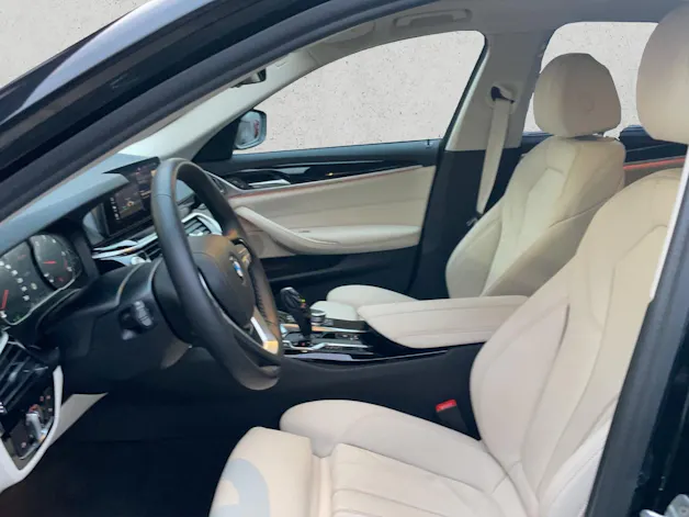 BMW 530d xDrive SAG