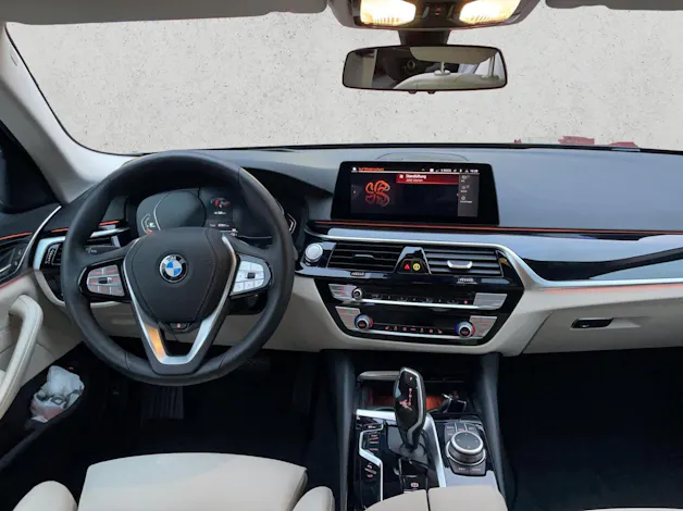 BMW 530d xDrive SAG
