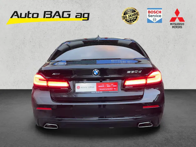 BMW 530d xDrive SAG